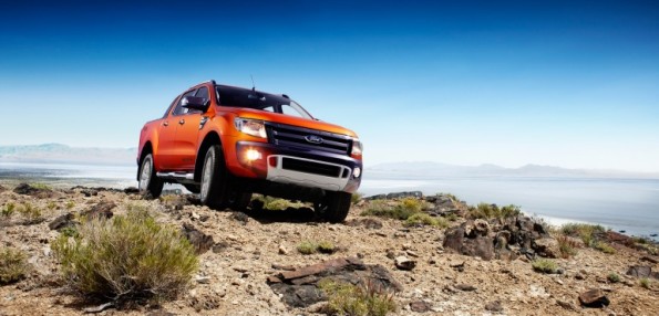 2015 Ford Ranger is sturdy