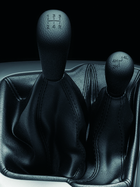 2016-L200-5-speed-transmission