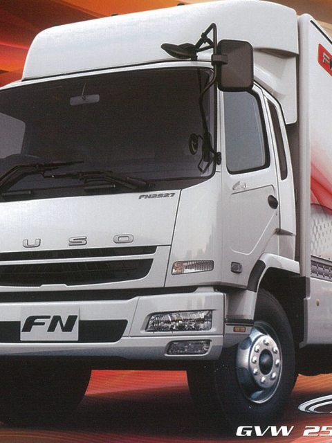 FN 2527 FN Truck