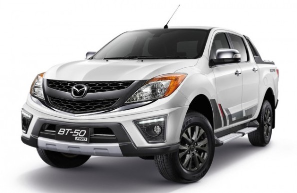 Mazda BT-50 Eclipse Special Edition