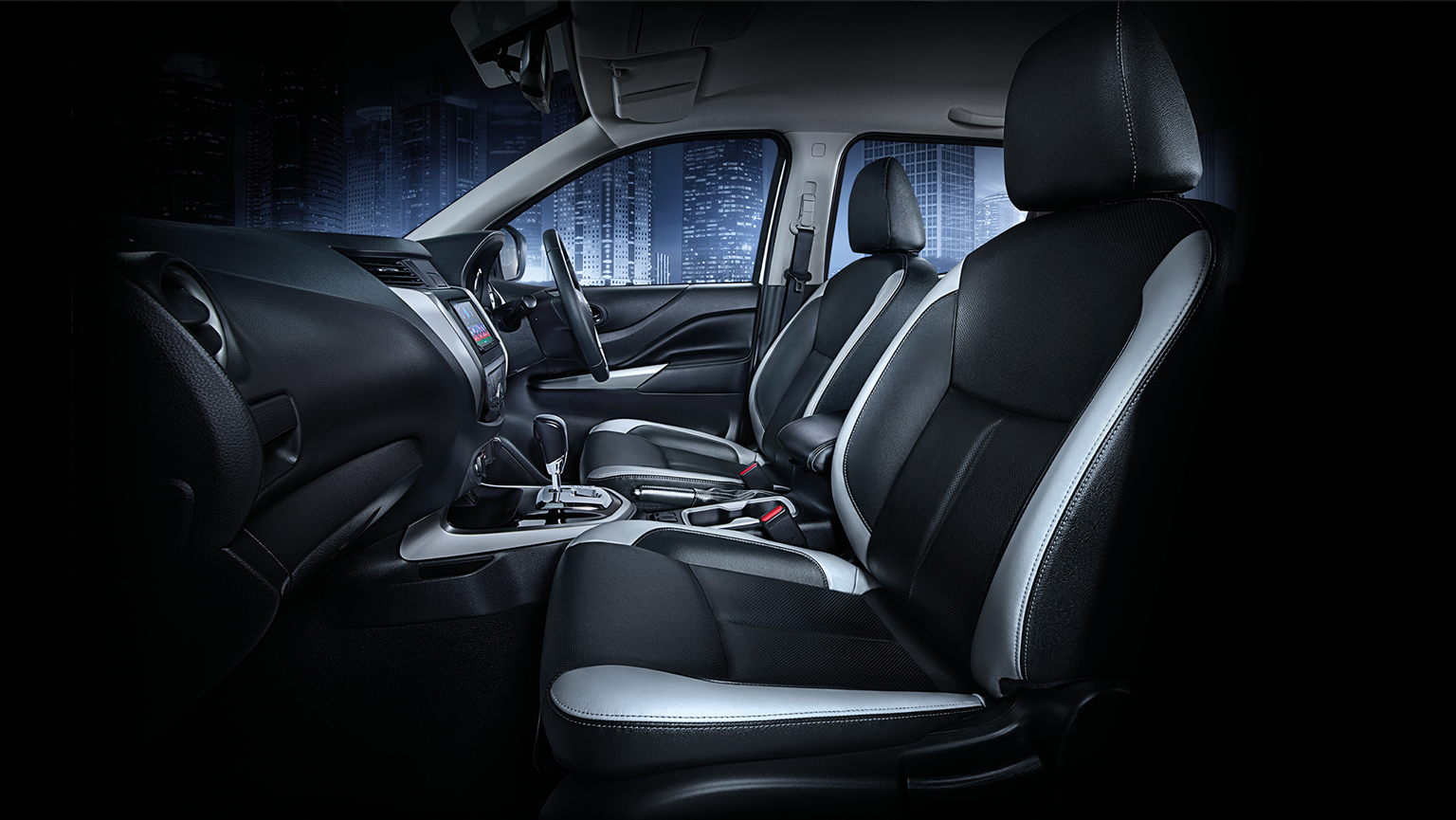 ภายใน นาวาร่า