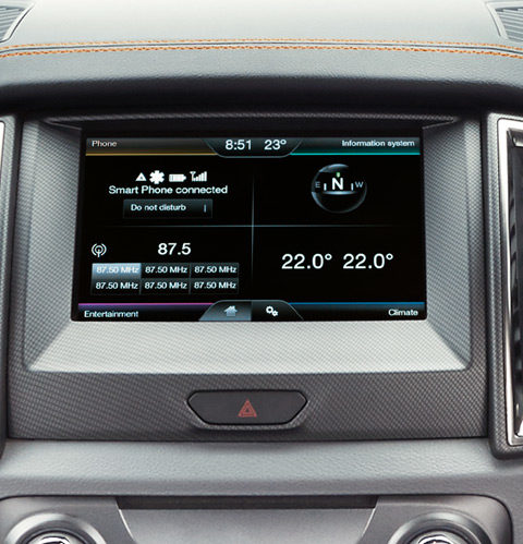 ford-ranger-technology-adaptive-cruising