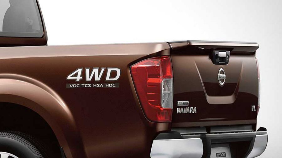 FUNCTIONAL REAR SPOILER